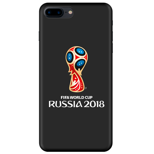Чехол для iPhone 2018 FIFA WCR Official Emblem для Apple iPhone 7/8 Plus